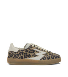 [MOACONCEPT] Sneakers SS26 CL071COSAND LEOPARD