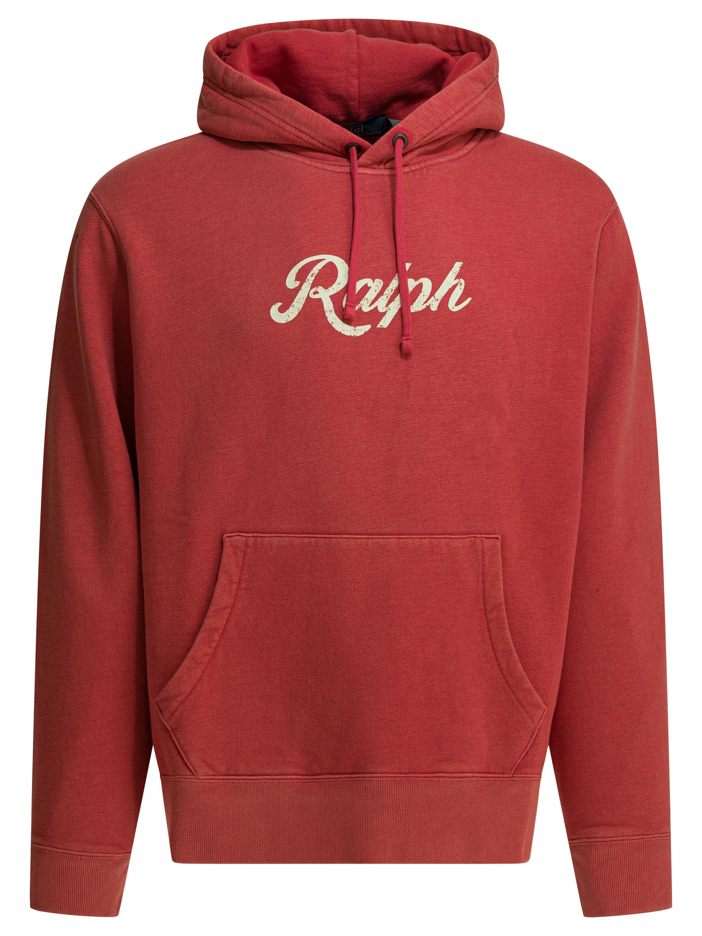 [Polo Ralph Lauren] Hoodie SS26 710A13054002NANTUCKET RED