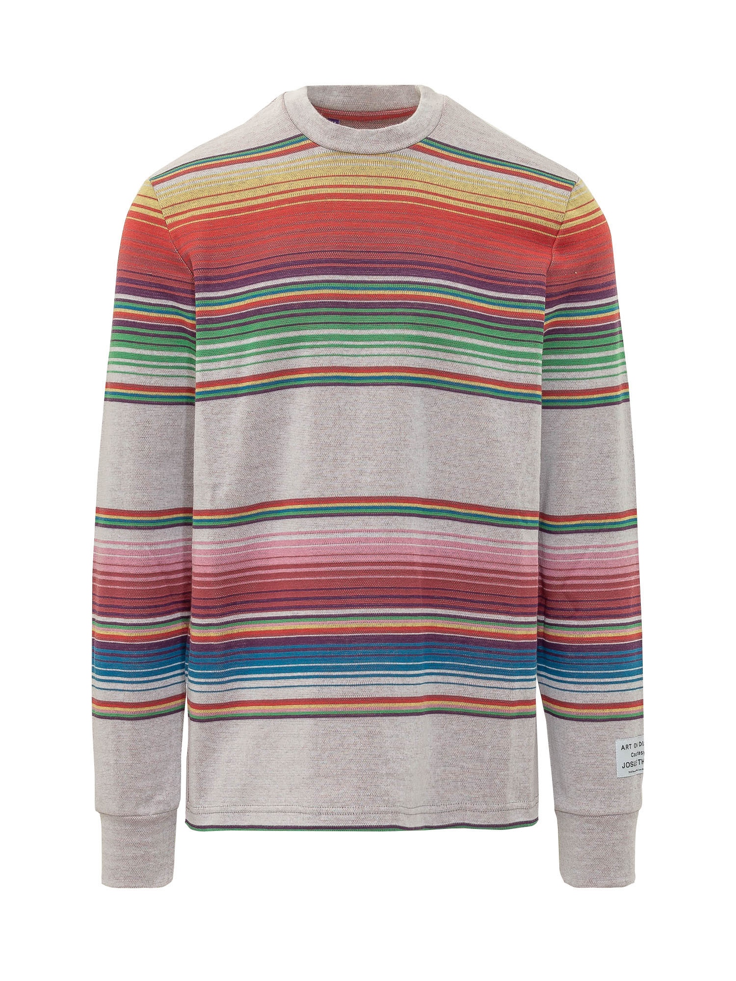 [GALLERY DEPT] T-shirts Long Sleeve SS26 TOP028 MULTI