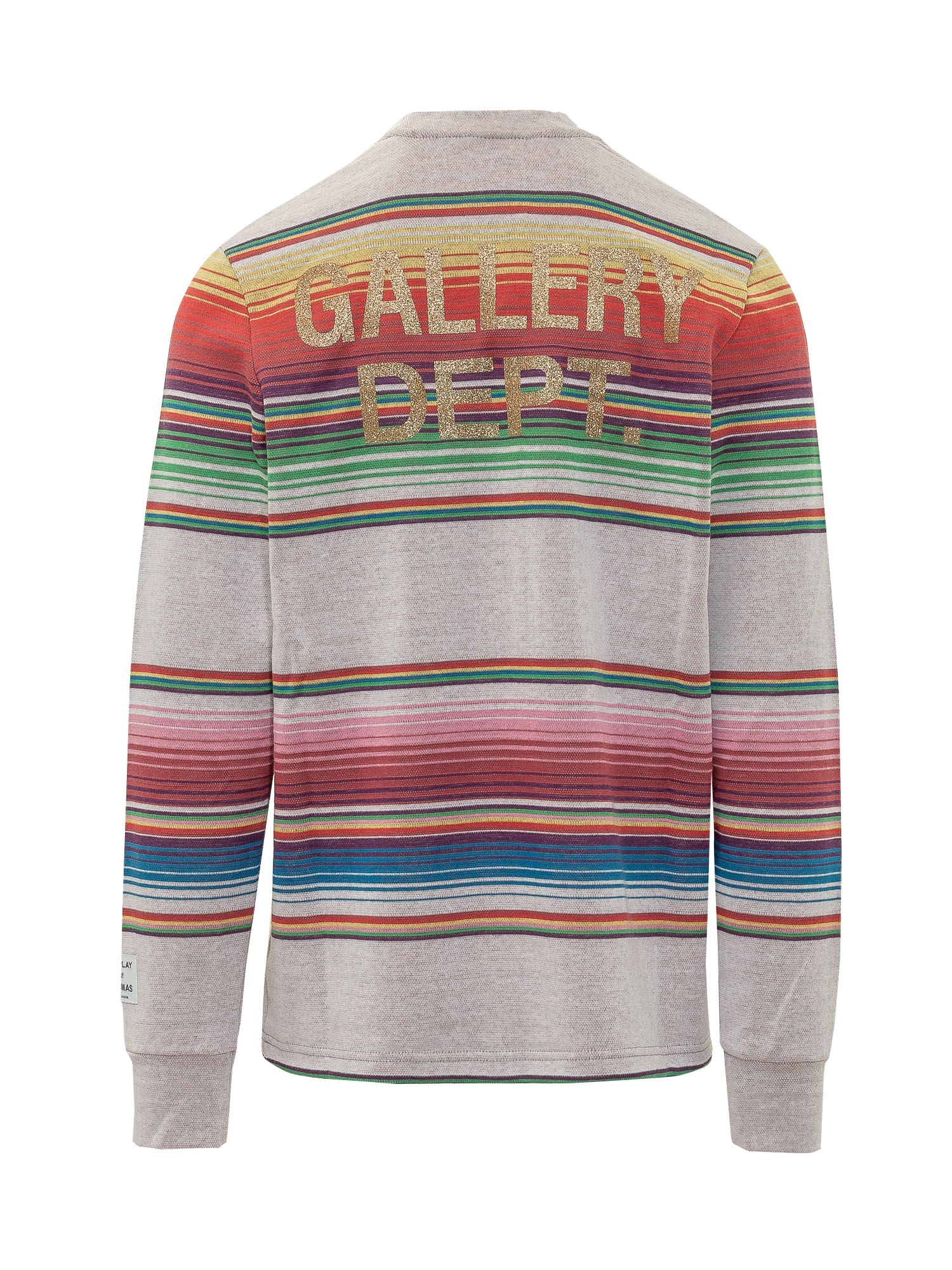 [GALLERY DEPT] T-shirts Long Sleeve SS26 TOP028 MULTI
