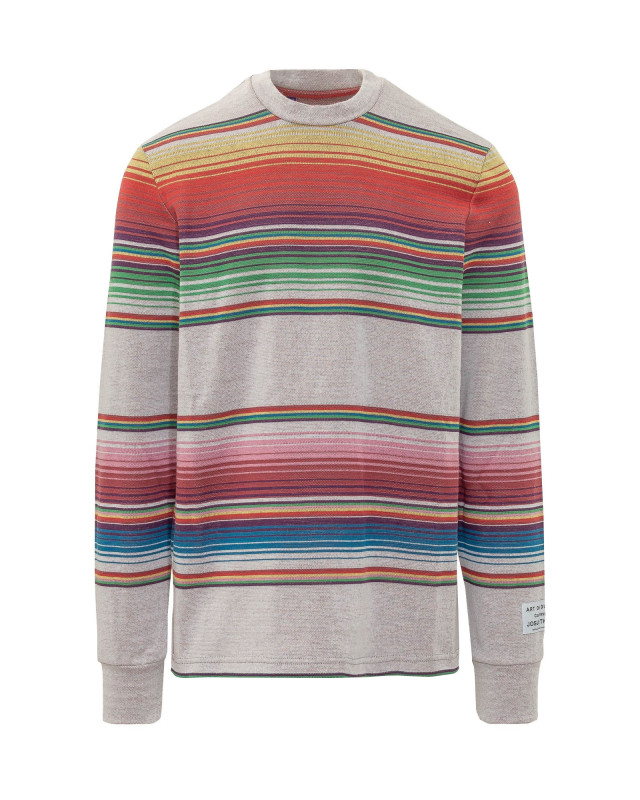 [GALLERY DEPT] T-shirts Long Sleeve SS26 TOP028 MULTI