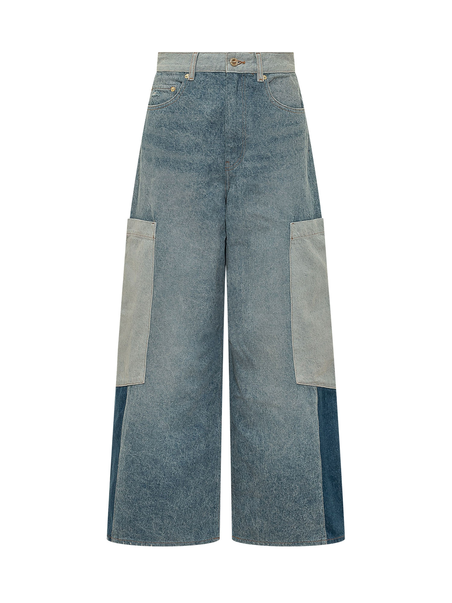 [GANNI] Jeans SS26 A1100170 567