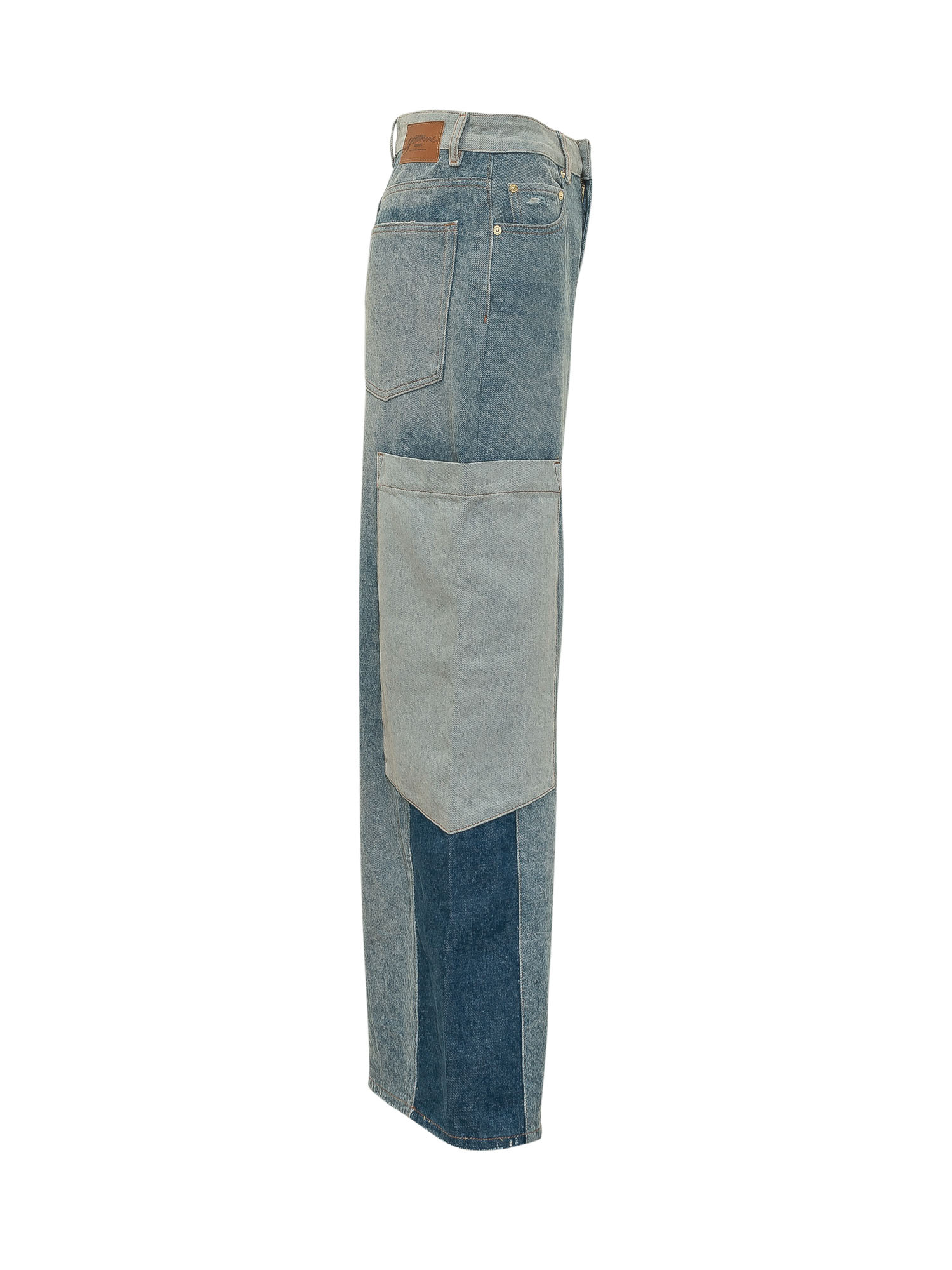 [GANNI] Jeans SS26 A1100170 567