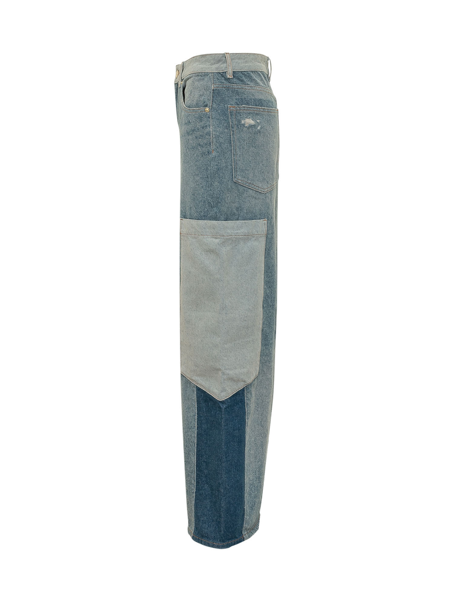 [GANNI] Jeans SS26 A1100170 567
