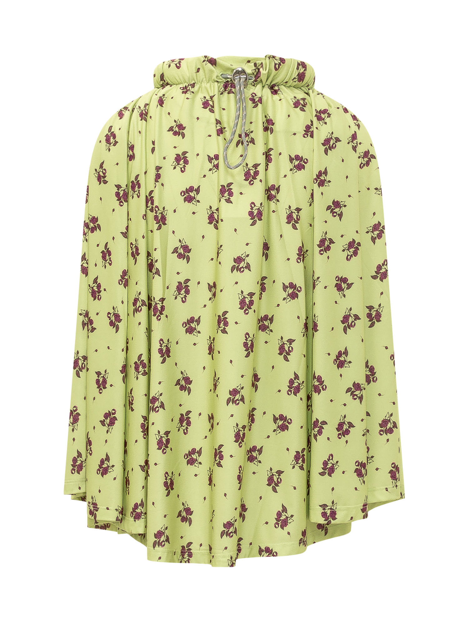 [Coperni] Blouse SS26 COPT137F5032 GRNPRI