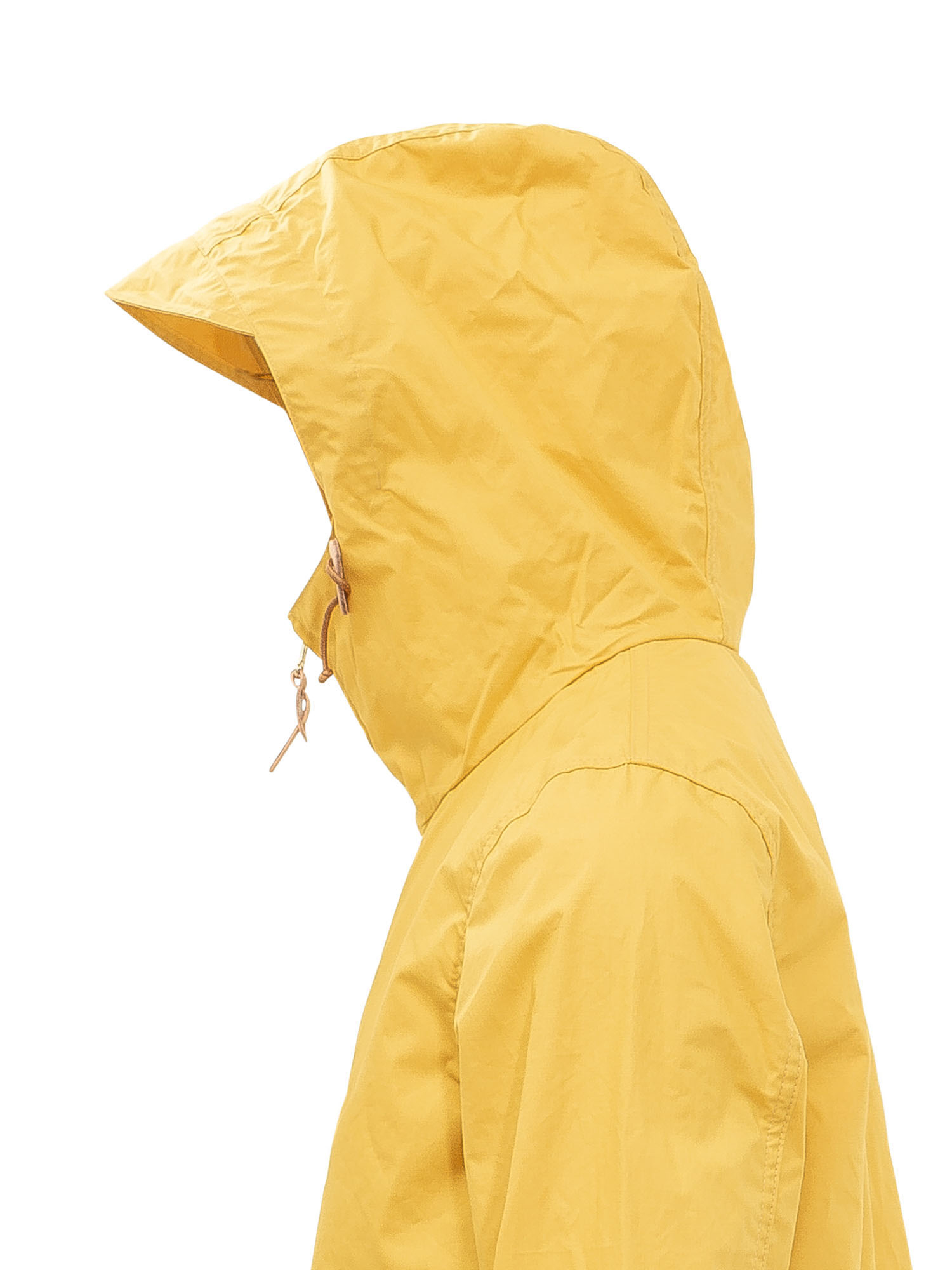 [Manifattura Ceccarelli] Casual Jacket SS26 6006CE YELLOW