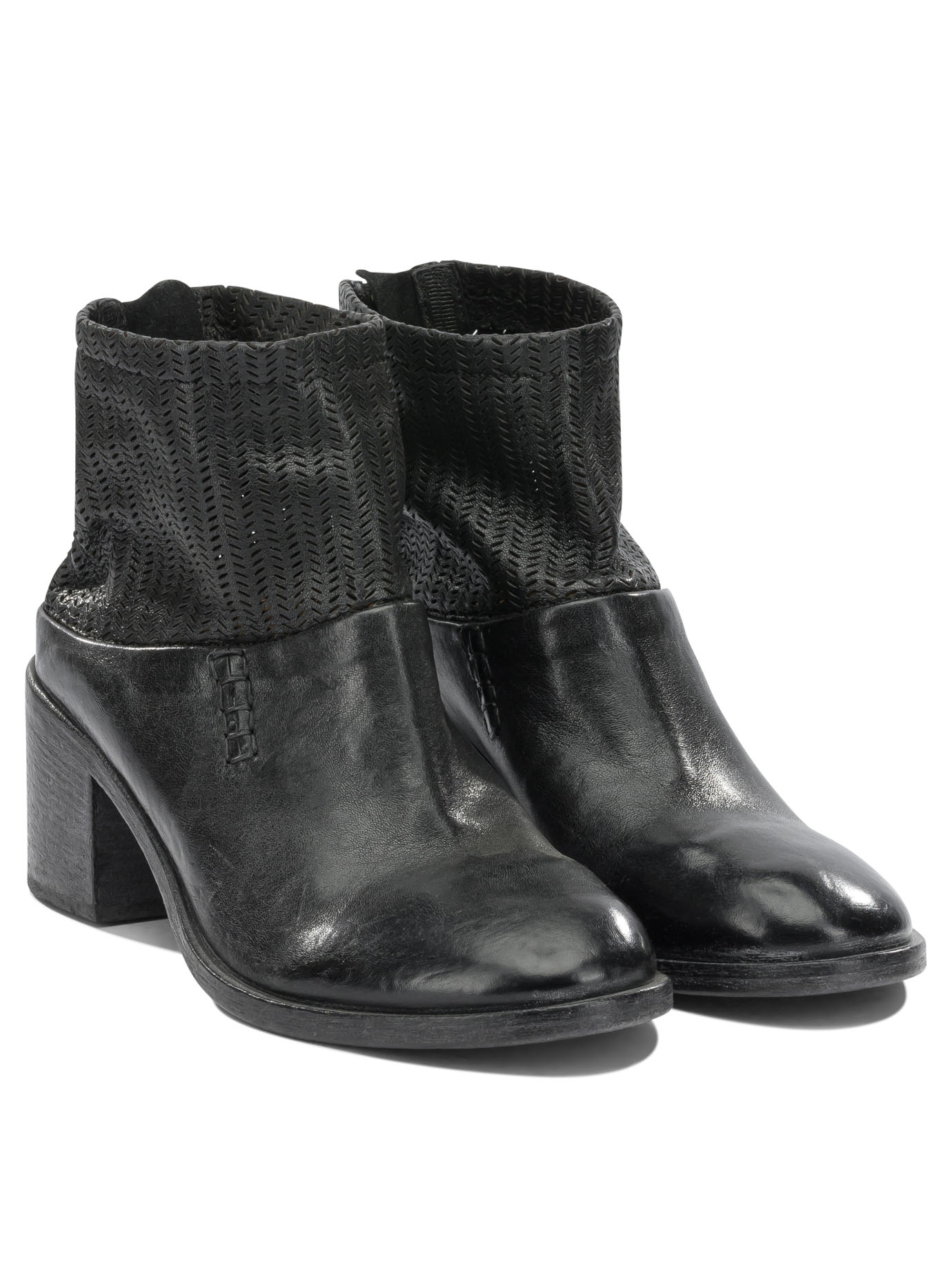 [Moma] Boots SS26 40503AGNESNERO