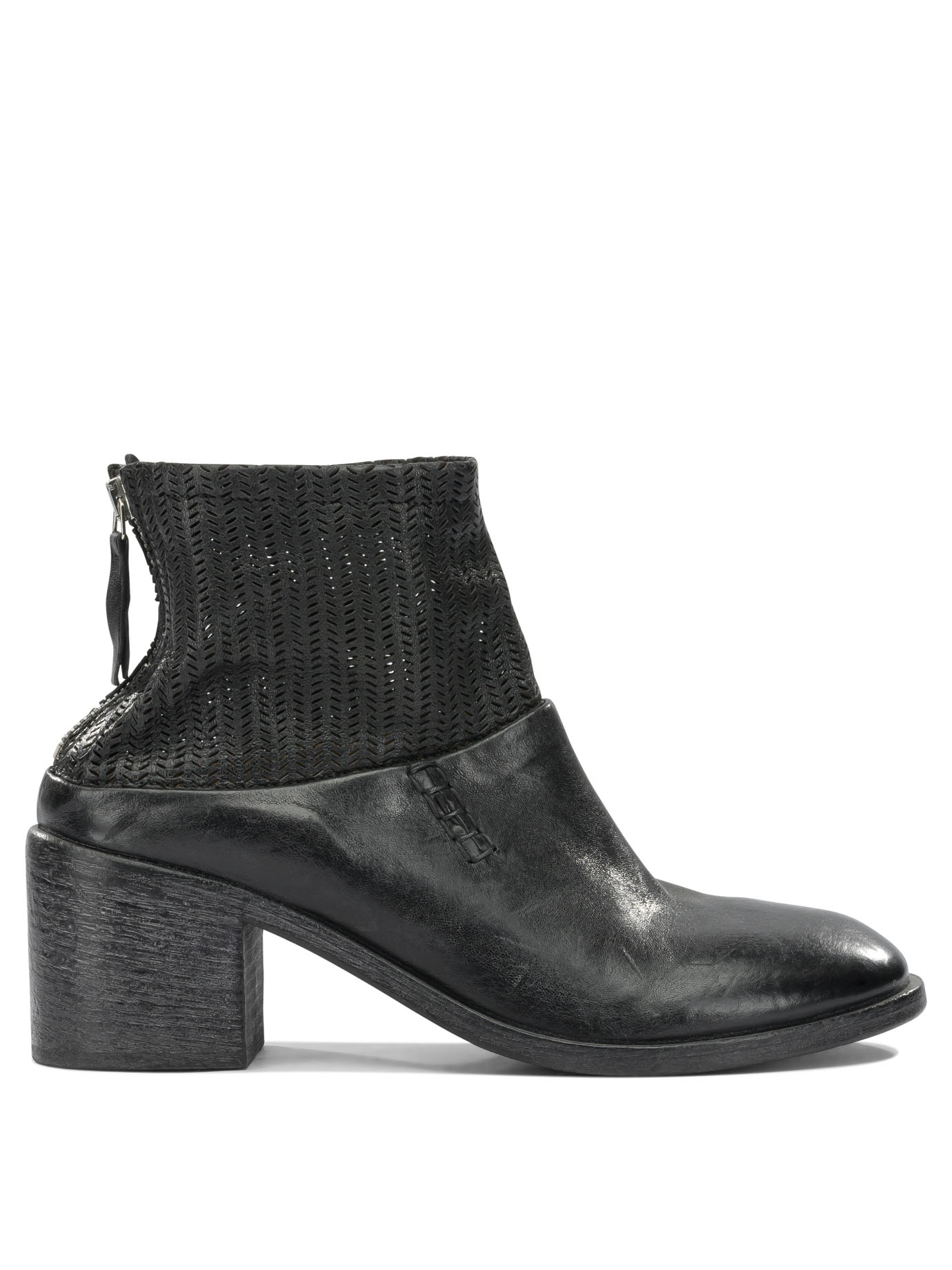 [Moma] Boots SS26 40503AGNESNERO