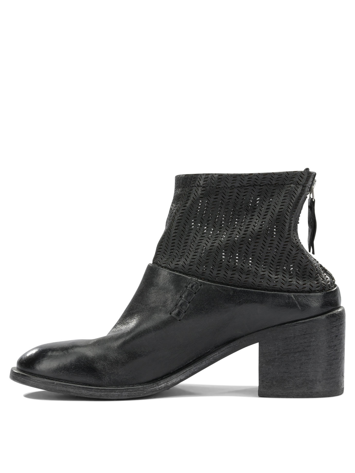 [Moma] Boots SS26 40503AGNESNERO