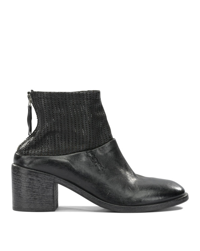 [Moma] Boots SS26 40503AGNESNERO