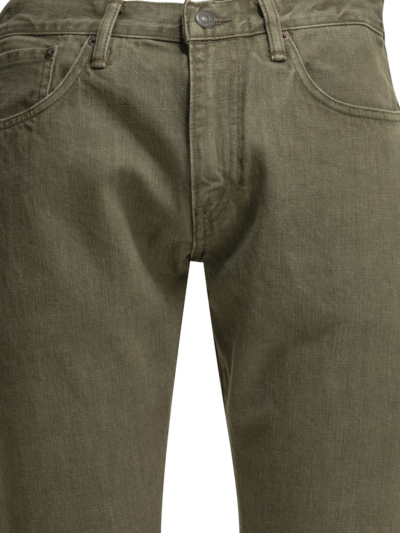 [RRL by Ralph Lauren] Jeans SS26 782911174001OLIVE