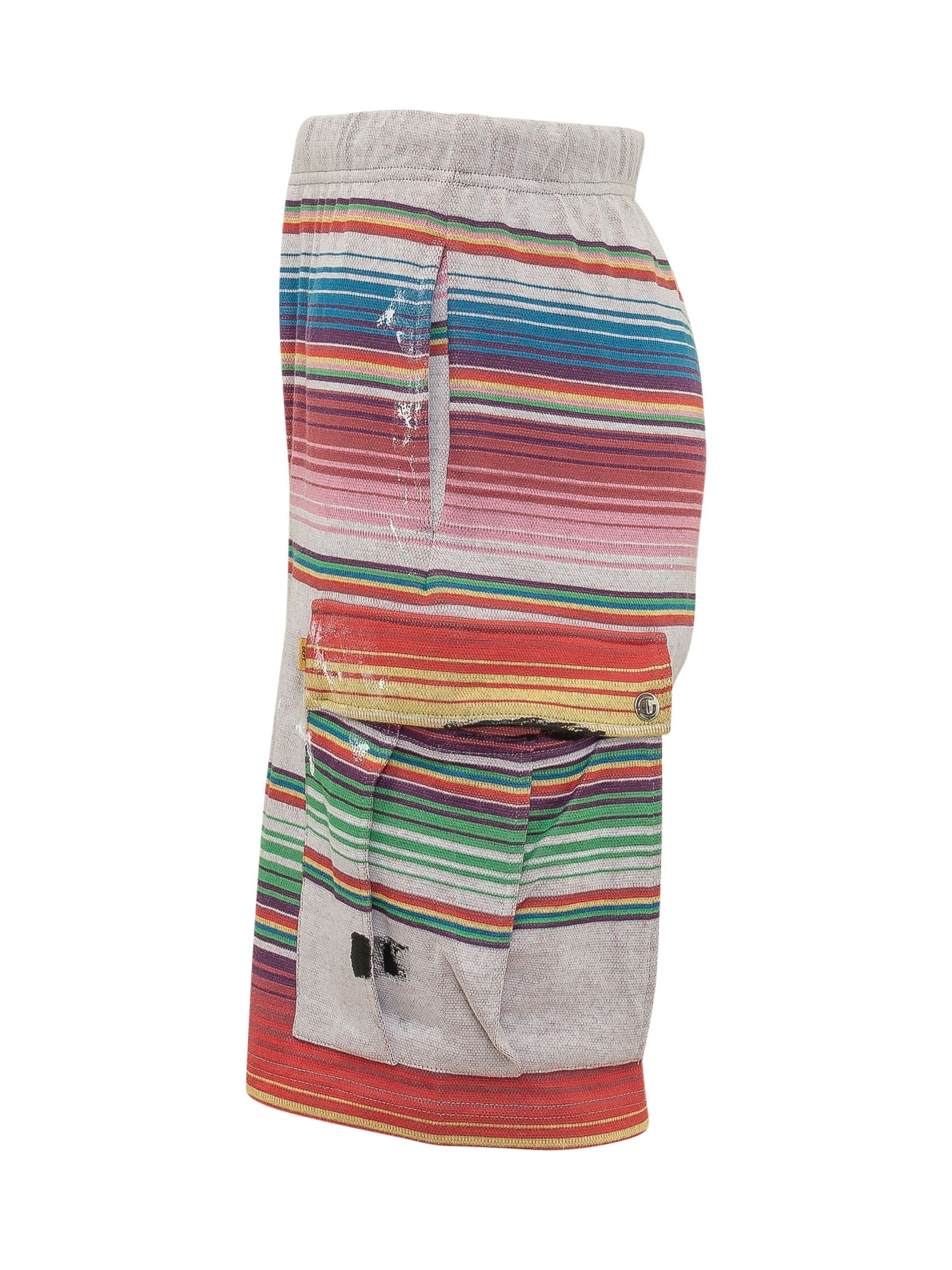 [GALLERY DEPT] Shorts SS26 BTM001 MULTI