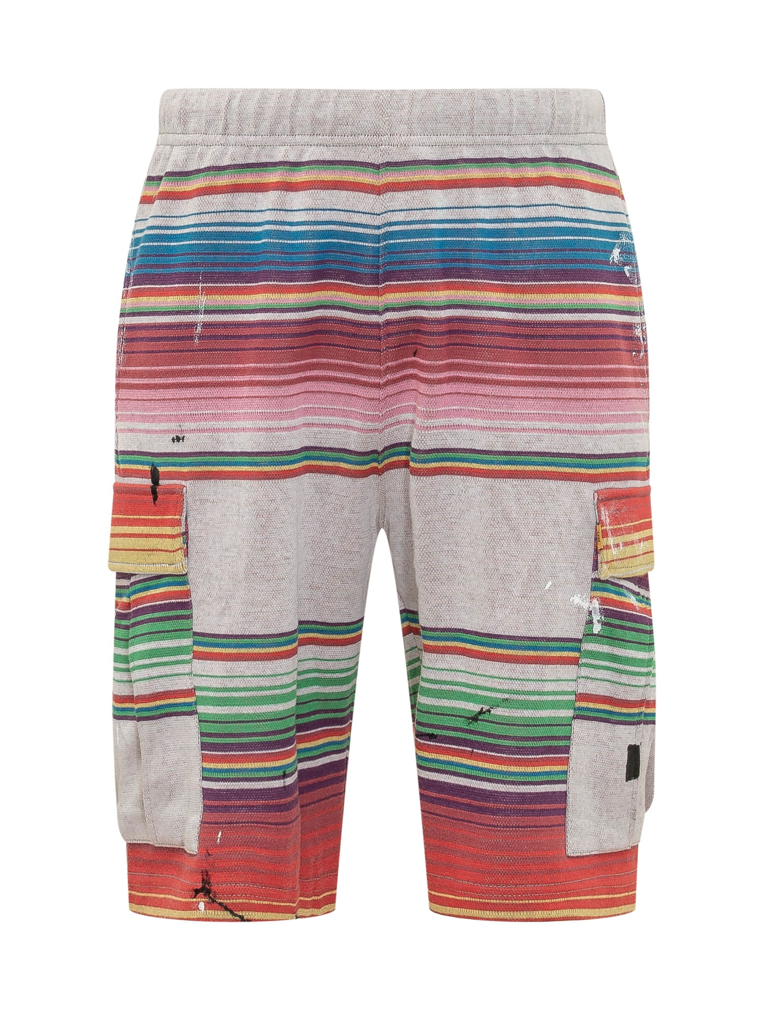 [GALLERY DEPT] Shorts SS26 BTM001 MULTI