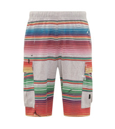 [GALLERY DEPT] Shorts SS26 BTM001 MULTI