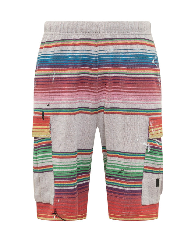 [GALLERY DEPT] Shorts SS26 BTM001 MULTI