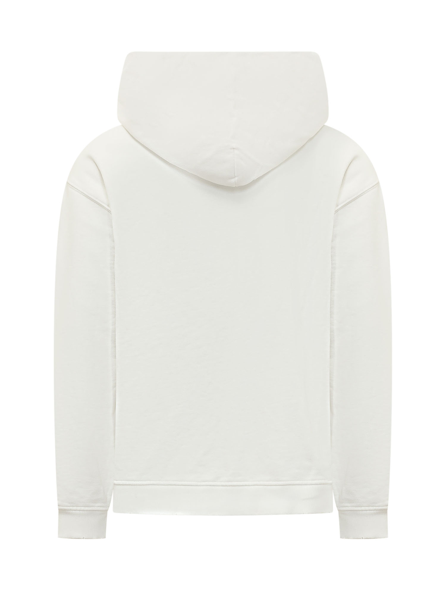 [HTC] Sweatshirt SS26 26SNCMG008P OFFWHITE