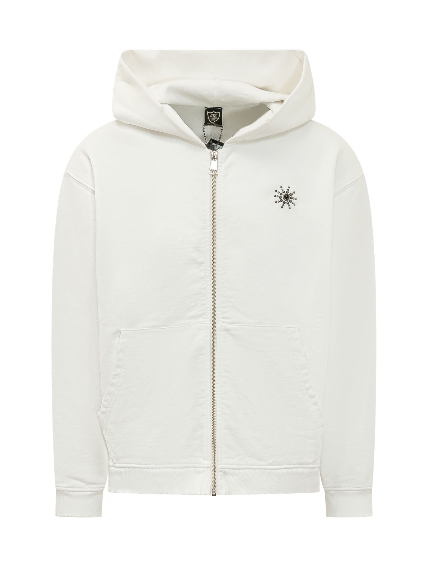 [HTC] Sweatshirt SS26 26SNCMG008P OFFWHITE