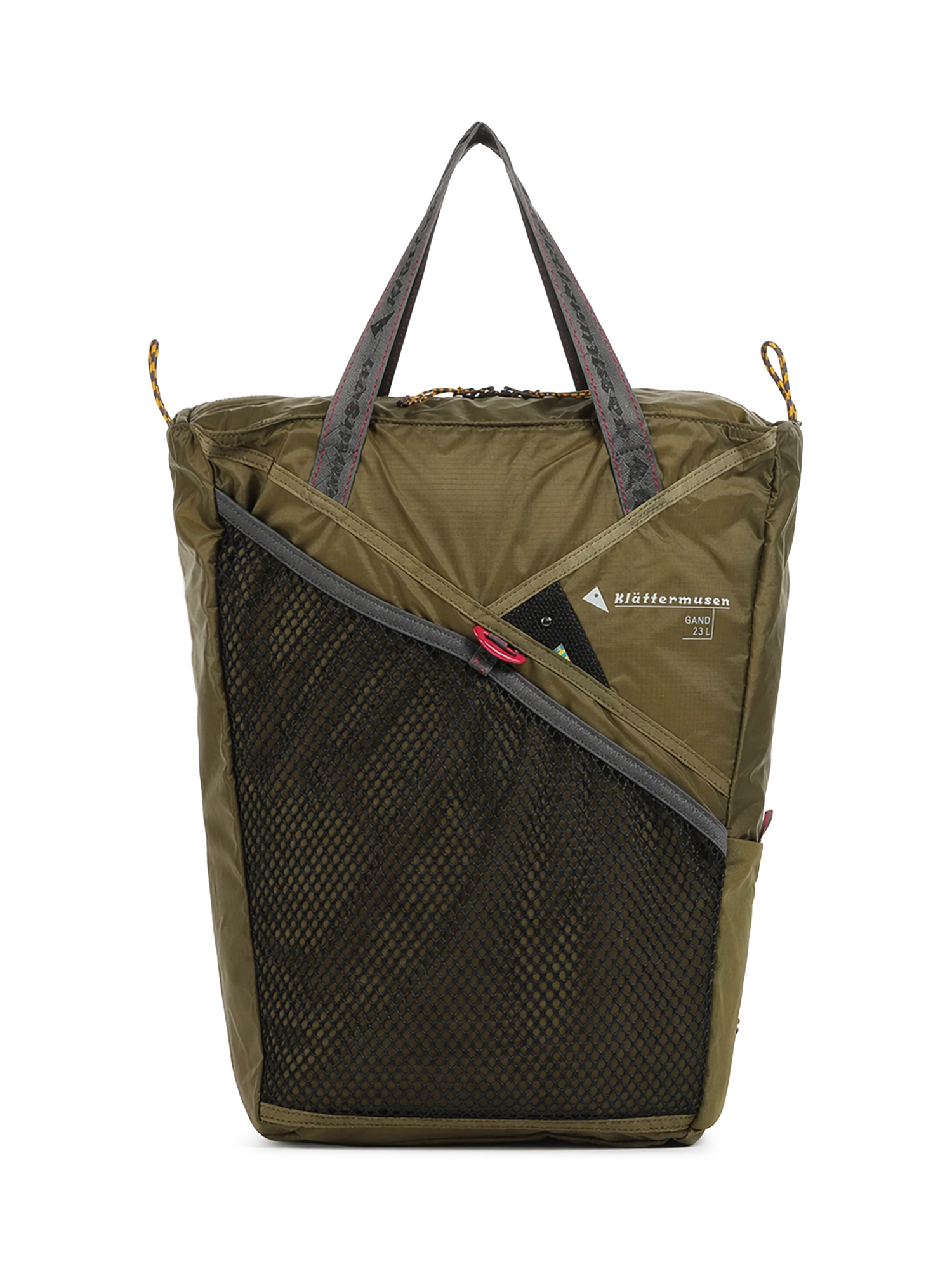 [Klattermusen] Shoulder bag SS26 10405 510