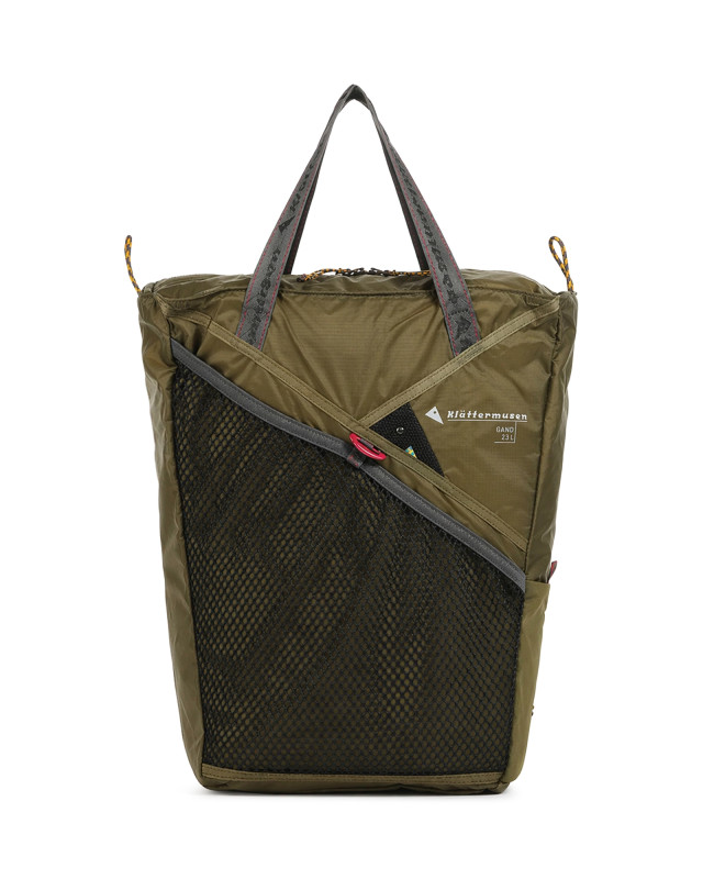 [Klattermusen] Shoulder bag SS26 10405 510