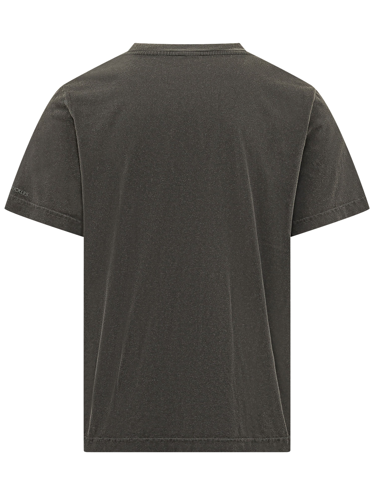 [Moose Knuckles] T-shirts Short Sleeve SS26 M16MT707 292