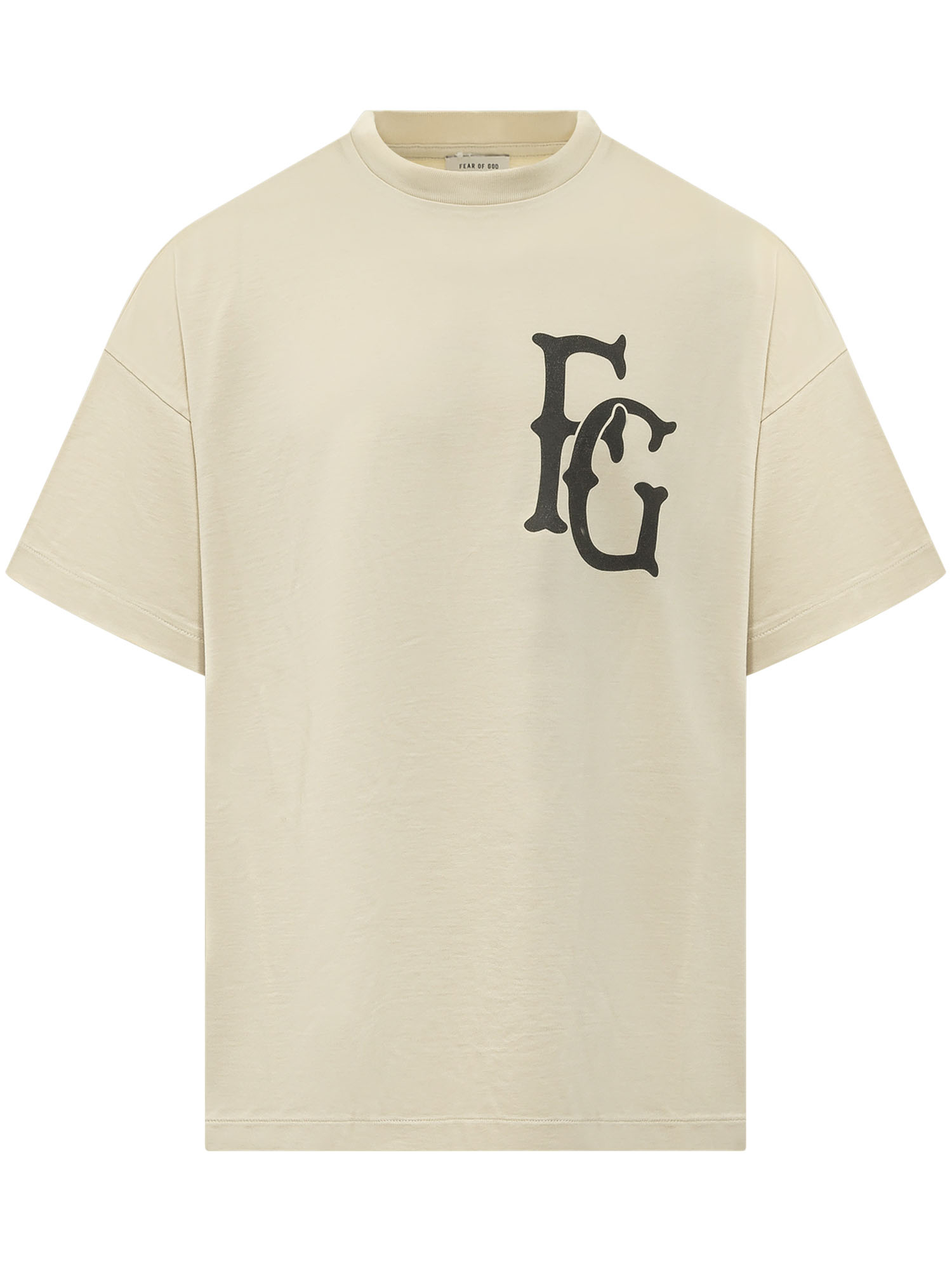 [Fear of God] T-shirts Short Sleeve SS26 FG9M109927CRY 152