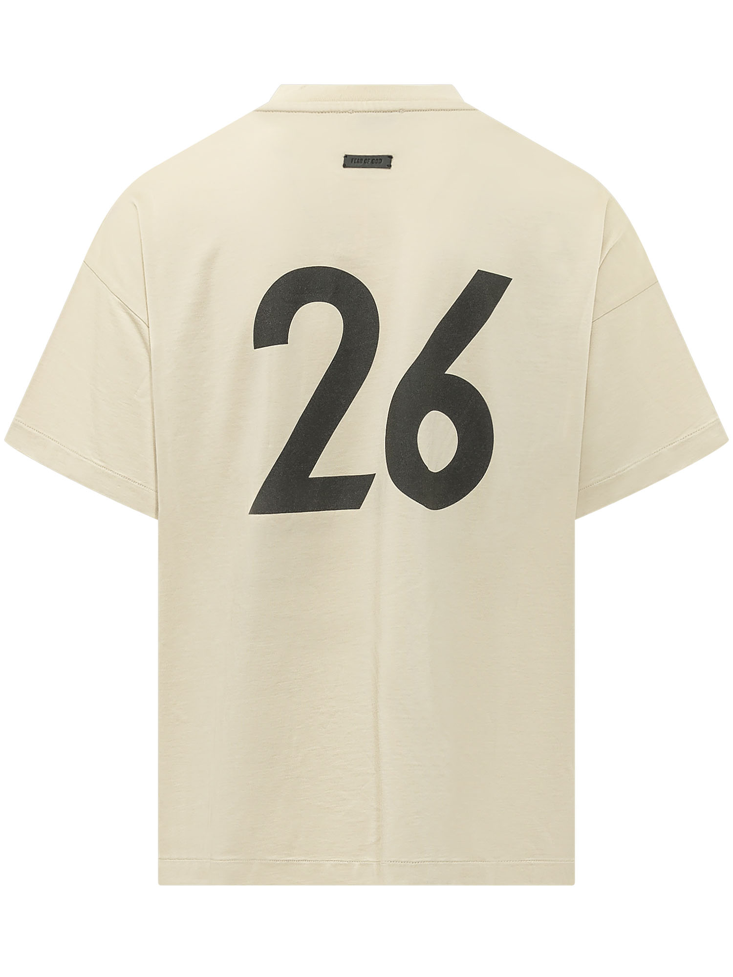 [Fear of God] T-shirts Short Sleeve SS26 FG9M109927CRY 152