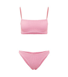 [Hunza G] Bikini SS26 BGIGICR BUBBLEGUM