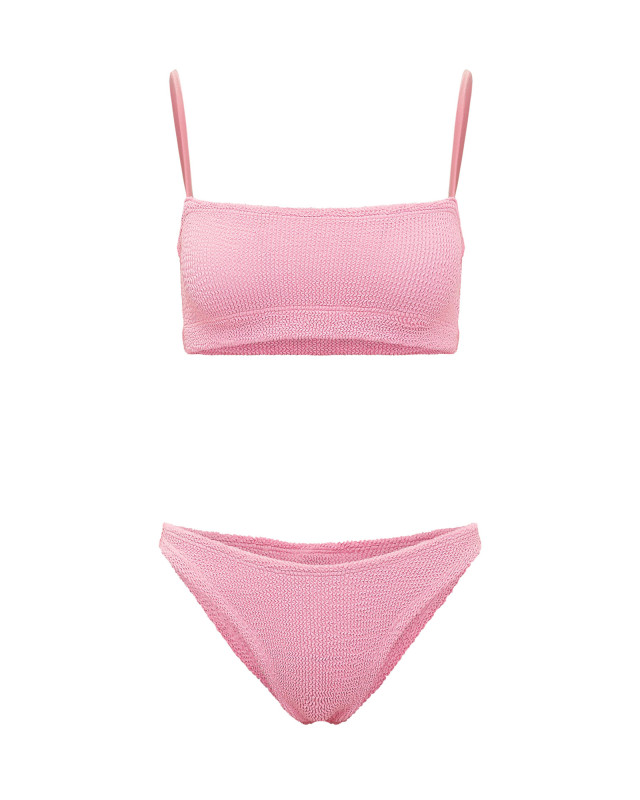 [Hunza G] Bikini SS26 BGIGICR BUBBLEGUM