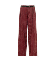 [Dolce & Gabbana] Trousers SS26 FTDMITFBMFW S8053