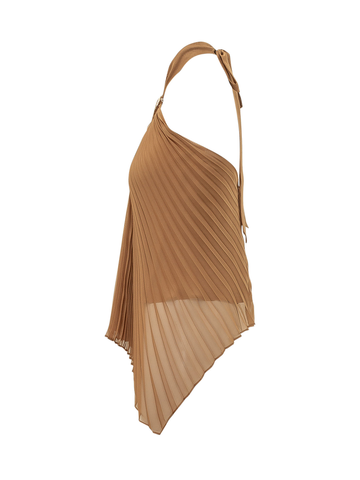 [MAX MARA PIANOFORTE] Shirts Sleeveless SS26 2611161014600 001