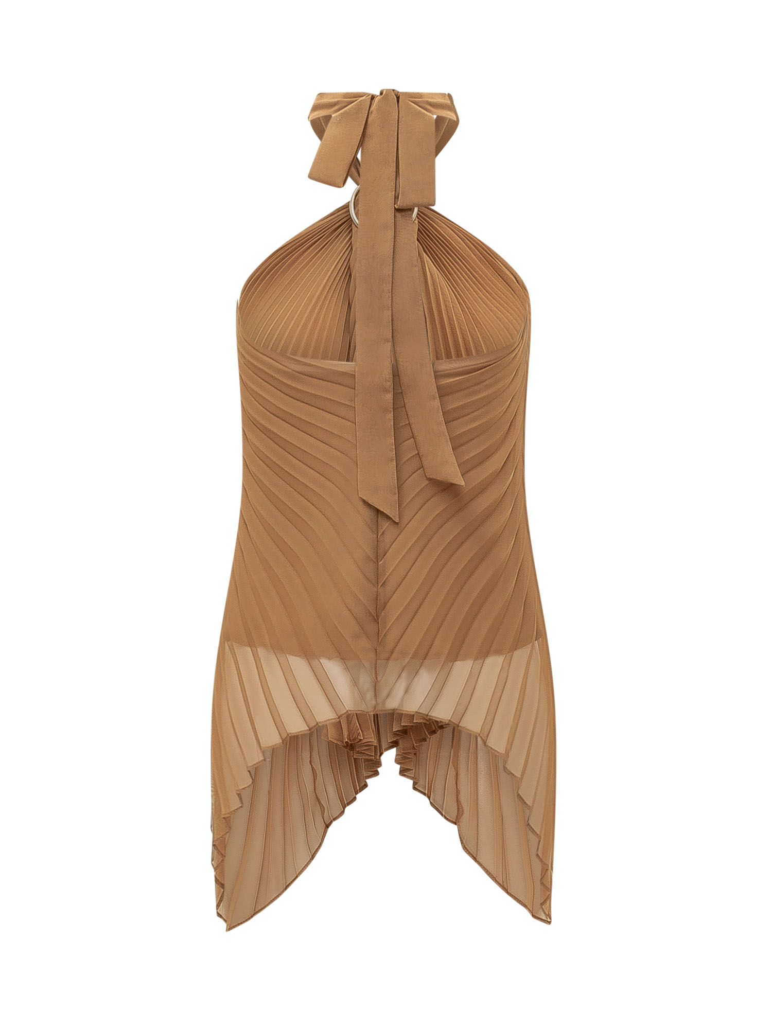 [MAX MARA PIANOFORTE] Shirts Sleeveless SS26 2611161014600 001