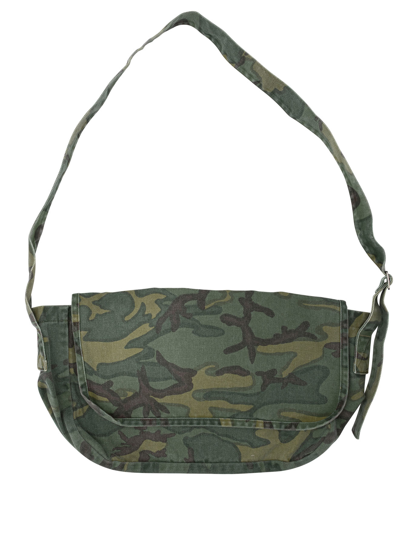 [Needles] Shoulder bag SS26 SX070Camo