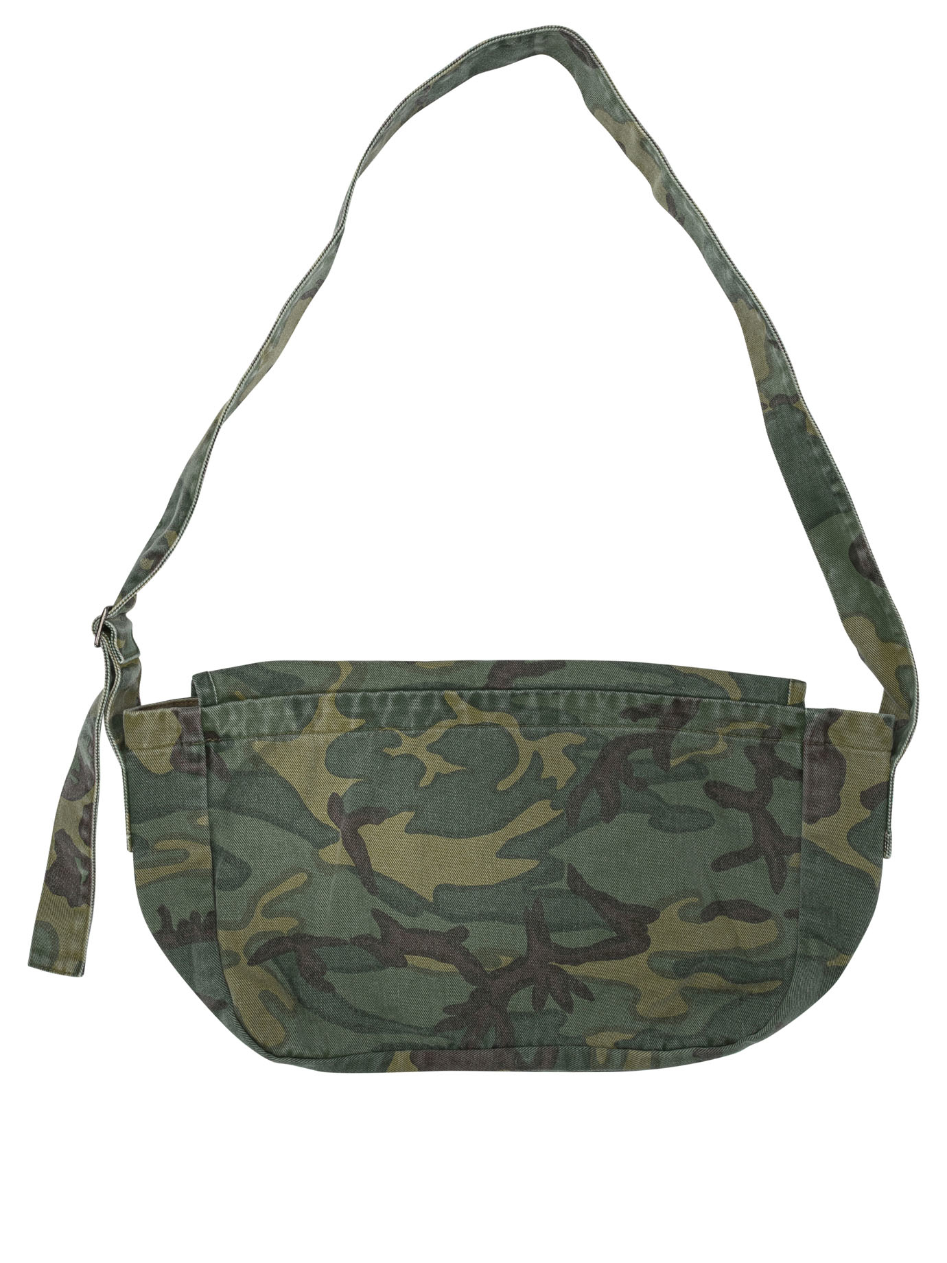 [Needles] Shoulder bag SS26 SX070Camo