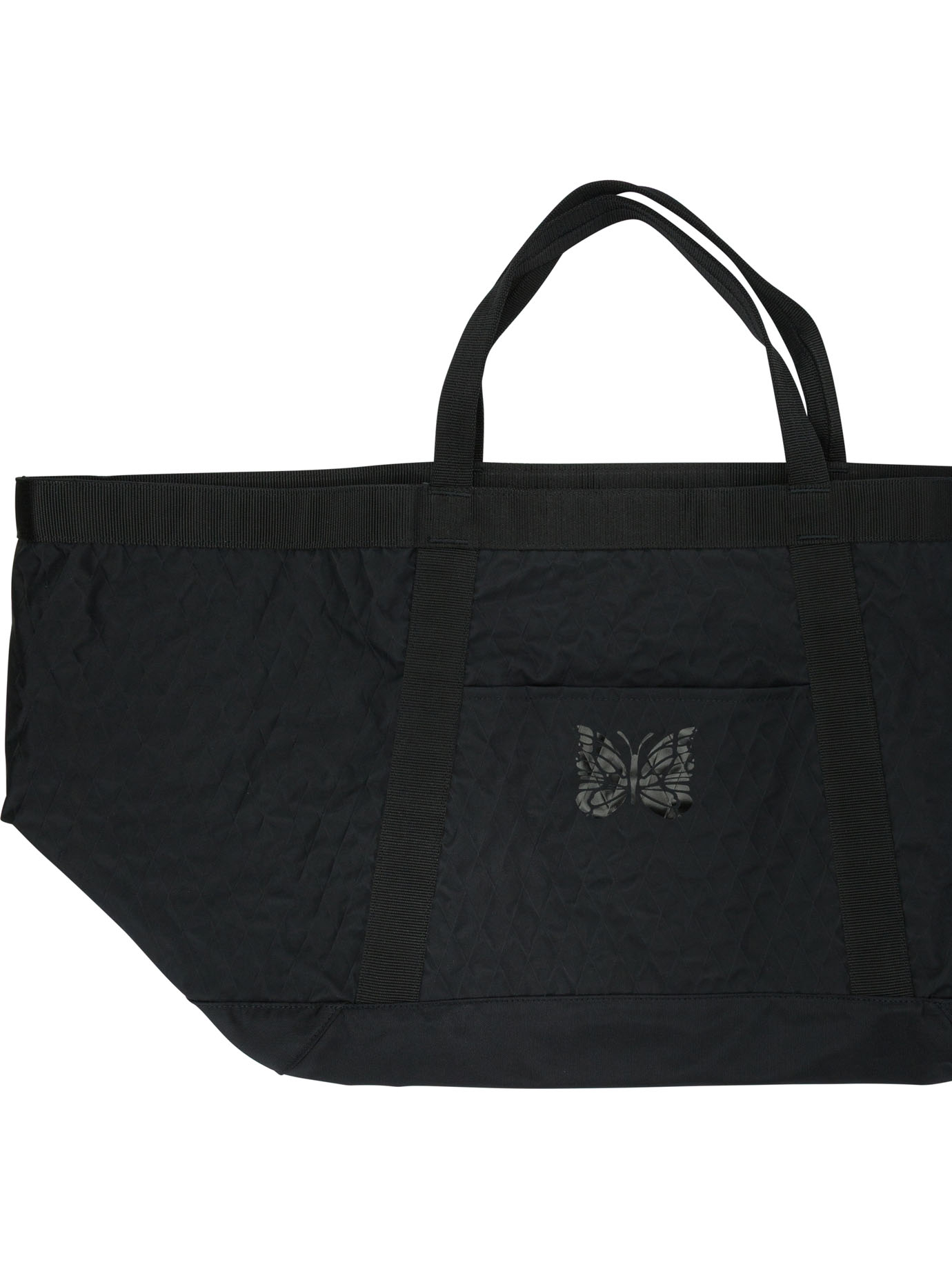 [Needles] Shoulder bag SS26 SX067B-Black