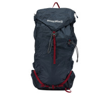 [Montbell] Backpack SS26 1133322BLBK
