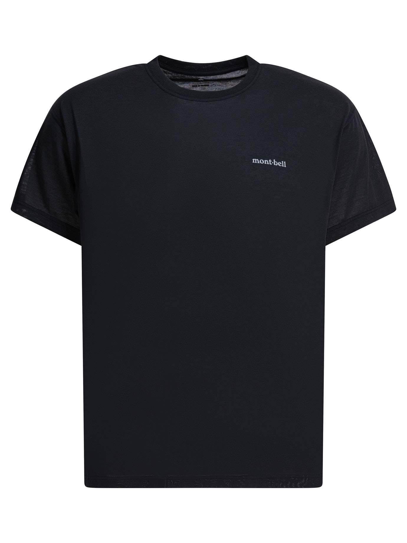 [Montbell] T-shirts Short Sleeve SS26 2304545BK