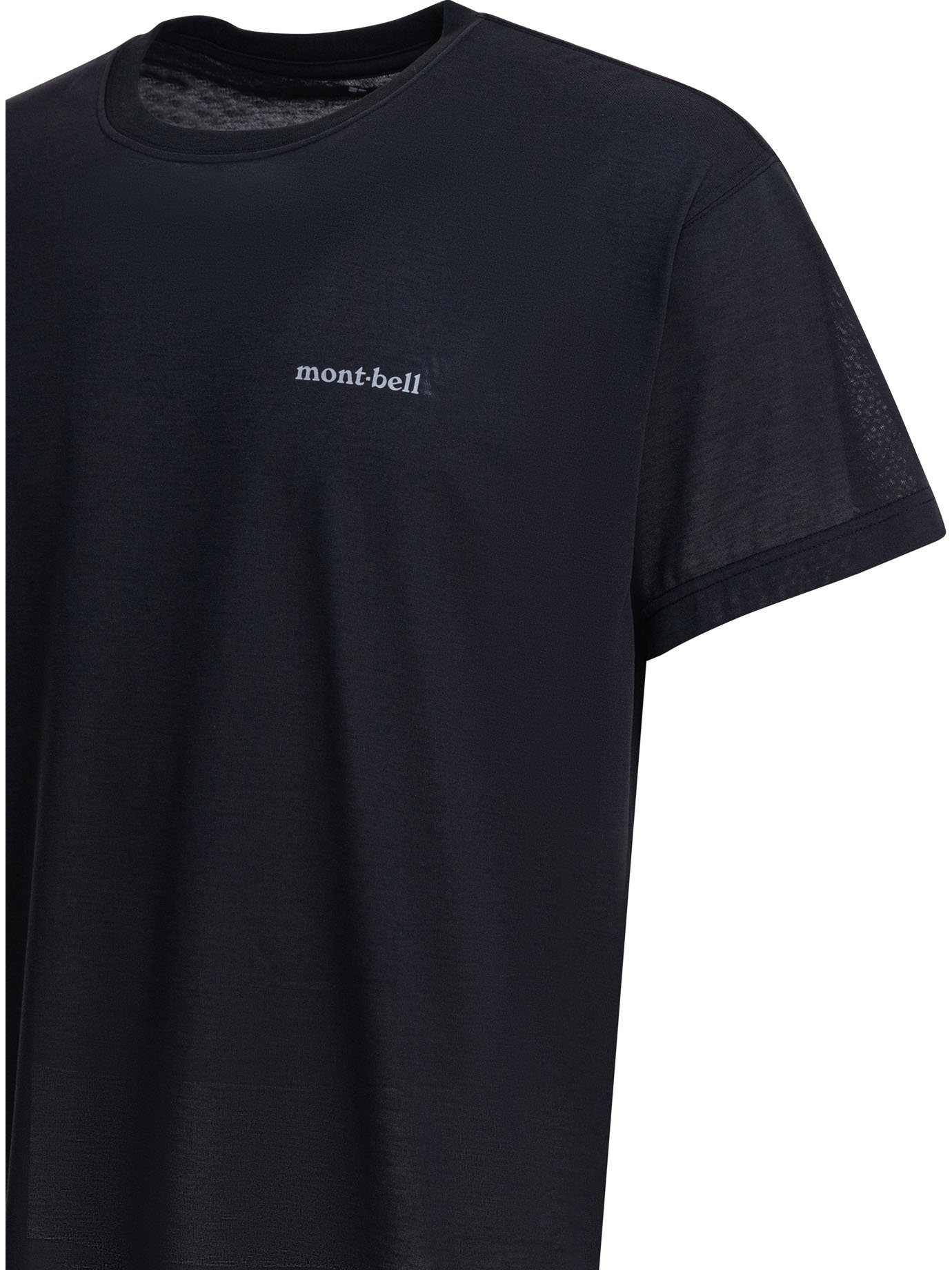 [Montbell] T-shirts Short Sleeve SS26 2304545BK