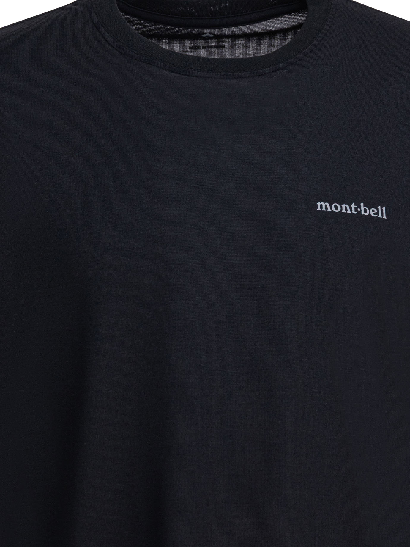 [Montbell] T-shirts Short Sleeve SS26 2304545BK