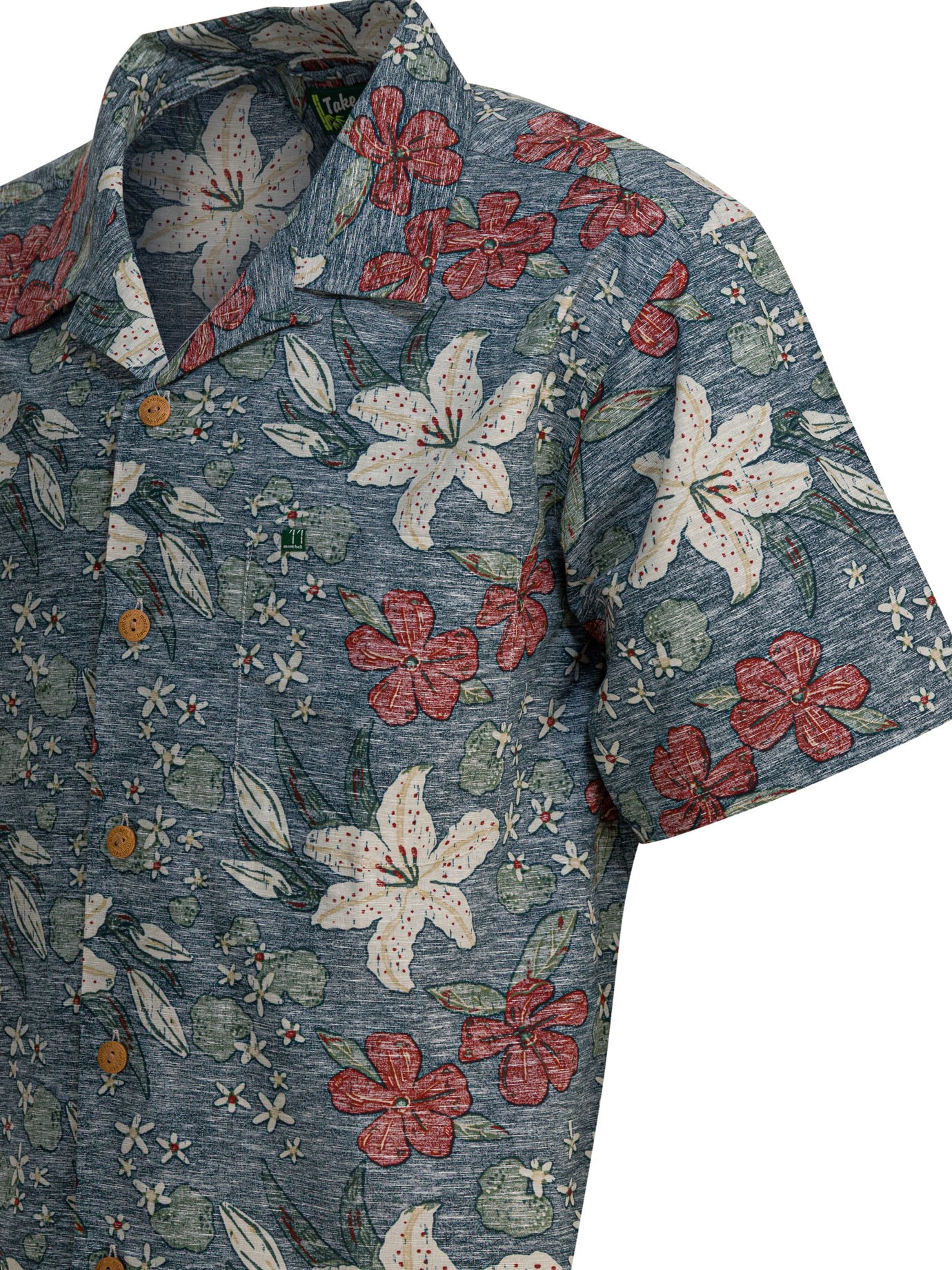 [Montbell] Shirts Short Sleeve SS26 2104729#2