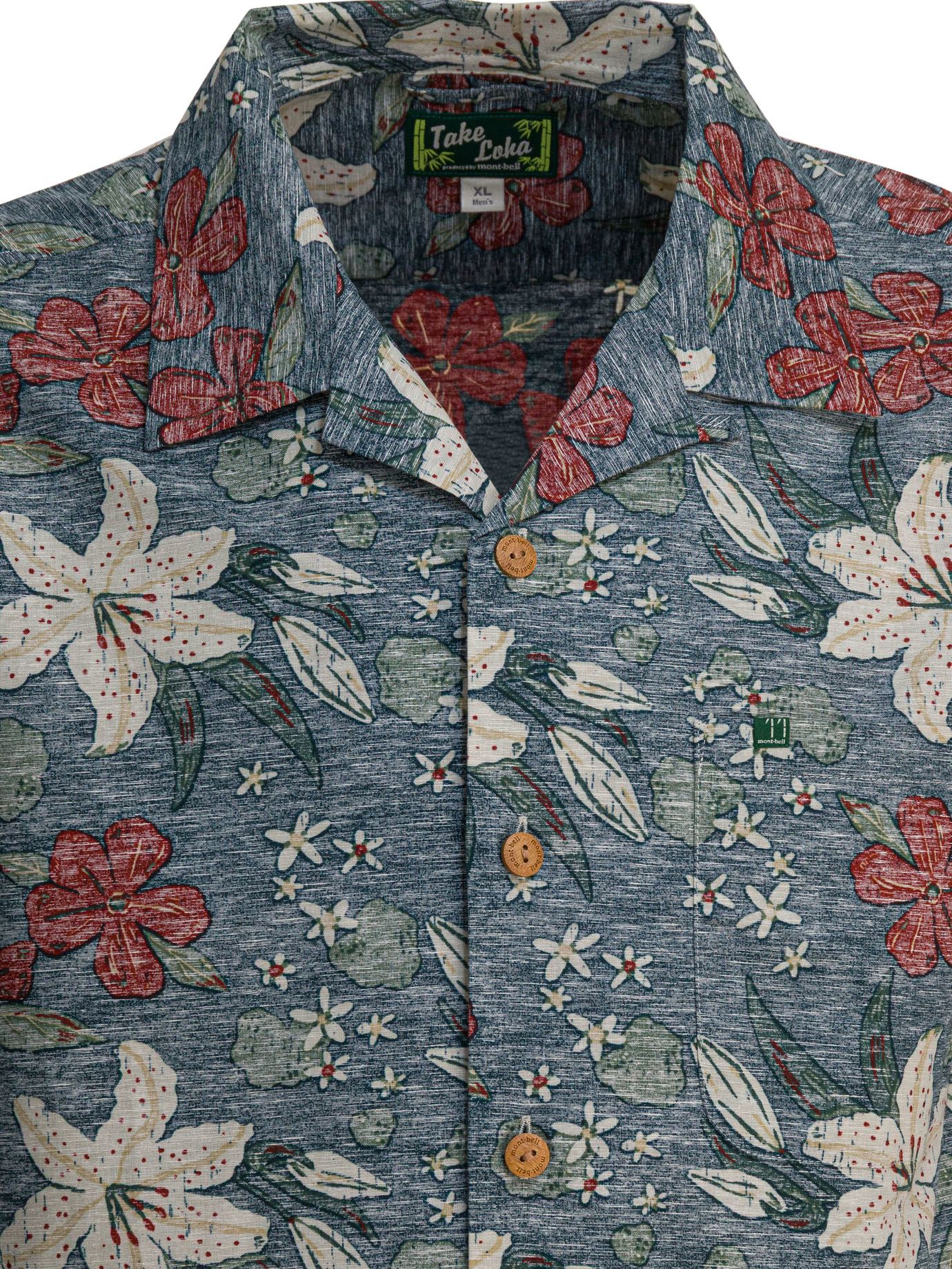 [Montbell] Shirts Short Sleeve SS26 2104729#2