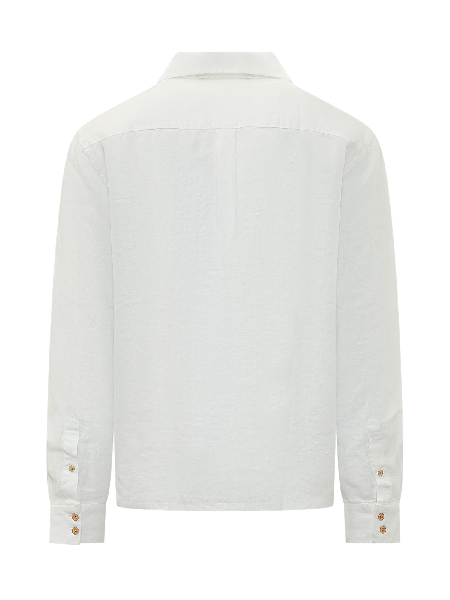 [Palm Angels] Shirts Long Sleeve SS26 PMGE04PS26FAB001 0110