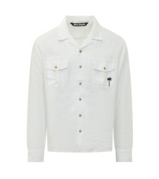 [Palm Angels] Shirts Long Sleeve SS26 PMGE04PS26FAB001 0110