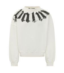 [Palm Angels] Sweatshirt SS26 PMBA08JS26FLE001 0310