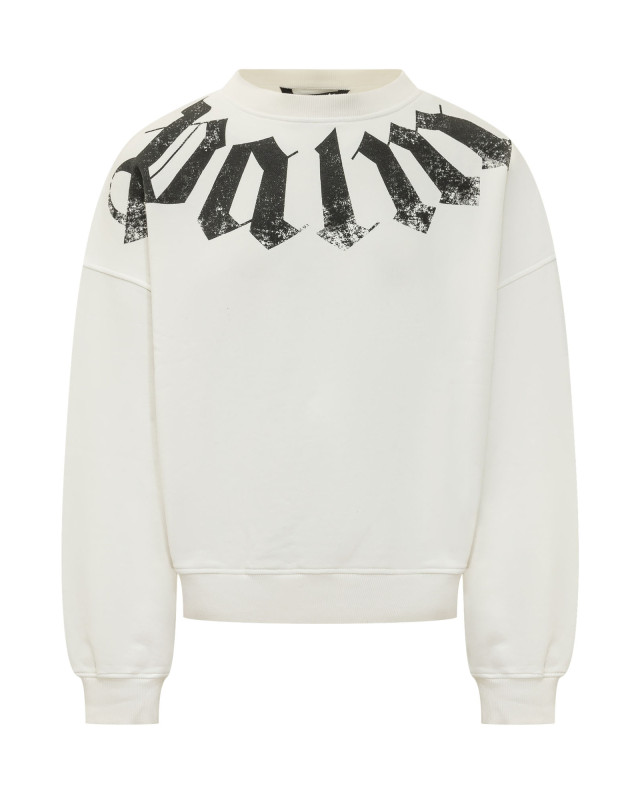 [Palm Angels] Sweatshirt SS26 PMBA08JS26FLE001 0310