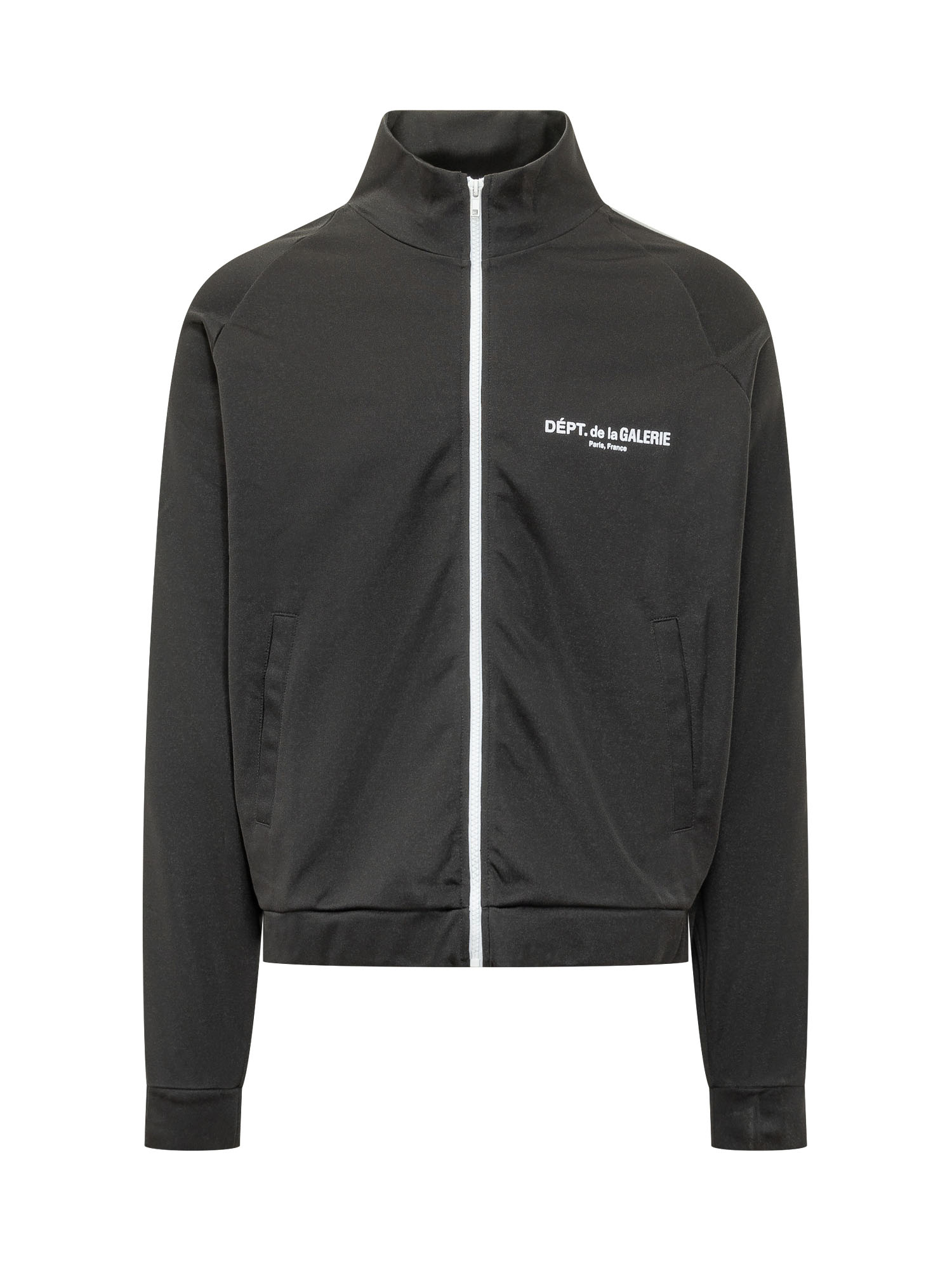 [GALLERY DEPT] Sweatshirt SS26 OUT019 BLACK
