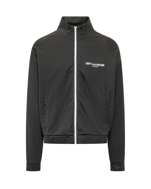 [GALLERY DEPT] Sweatshirt SS26 OUT019 BLACK