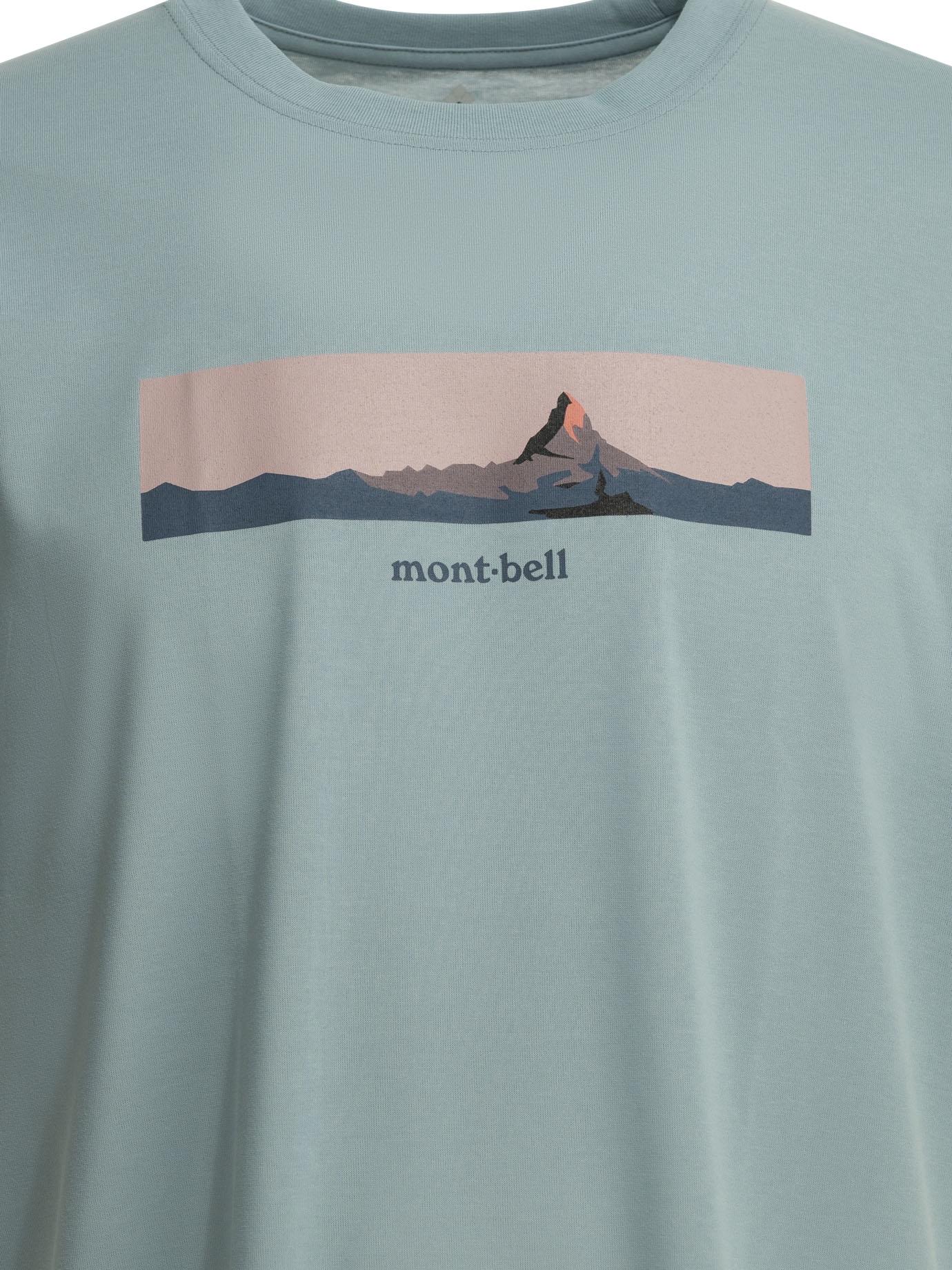 [Montbell] T-shirts Short Sleeve SS26 2304704LBL