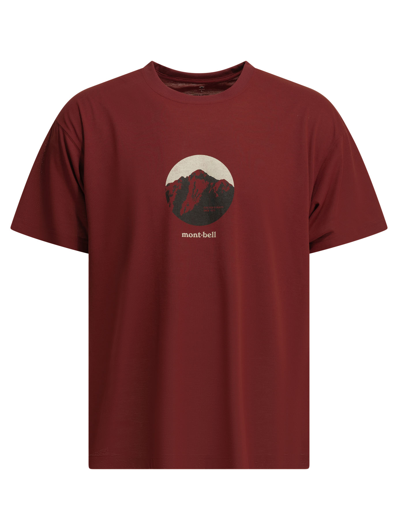 [Montbell] T-shirts Short Sleeve SS26 2304699WRD