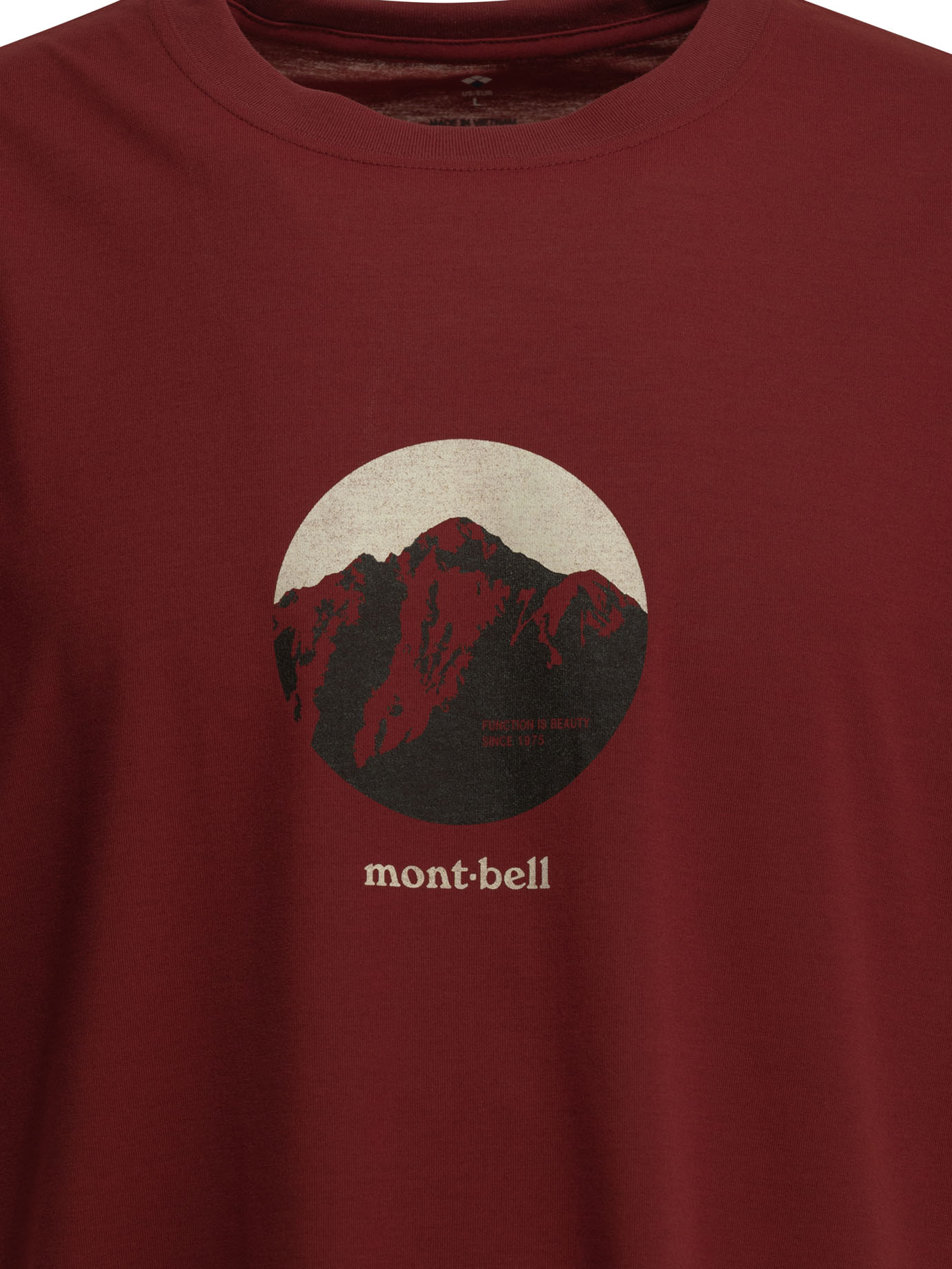 [Montbell] T-shirts Short Sleeve SS26 2304699WRD
