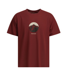 [Montbell] T-shirts Short Sleeve SS26 2304699WRD